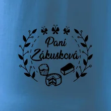 Paní Zákusková Věneček