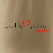 Moje srdce bije pro Volejbal