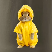 Králík v pláštěnce