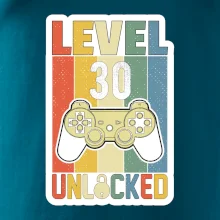 Gaming narozeniny 30