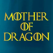 Mother of Dragon - Zlatá