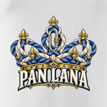 Pán lana s horolezeckou korunou