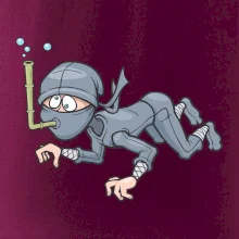 Potapěč bez vzduchu