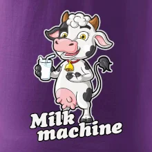 Milk machine