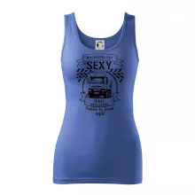 Nesnáším být sexy - Řidič Náklaďáku