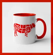 Grilování - Grill Chef - Kráva