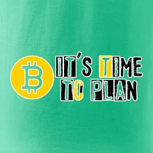 It's time to plan bitcoin