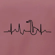 Saxofon ekg