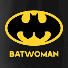 Netopýří žena batwoman (Hana-creative)