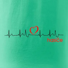 Moje srdce bije pro hasiče