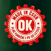 Made in čssr plně funkční i po 50 letech