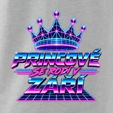 Retro 80s - Princové se rodí v září