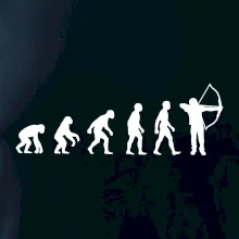 Evoluce lukostřelba Evoluce lukostřelba