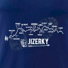 Profil Jizerské hory