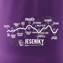 Profil Jeseníky