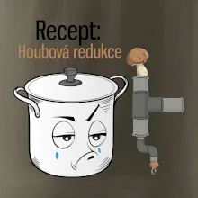 Recept houbová redukce