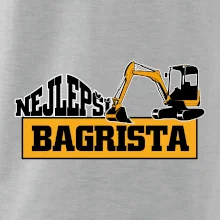 Nejlepší bagrista minibagr