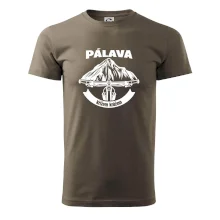 Pálava křížem krážem