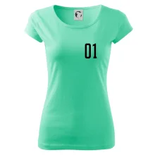 Florbalový  dres - vlastní jméno a číslo