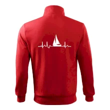 EKG plachetnice EKG plachetnice