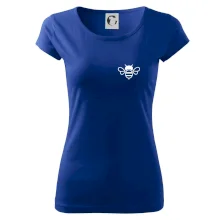 Jestli utíkám, tak utíkejte taky - včelař