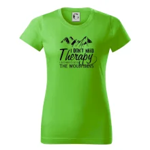 I dont need therapy - Mountains - Nepotřebuji terapii - Hory I dont need therapy - Mountains - Nepotřebuji terapii - Hory