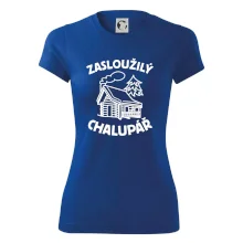 Zasloužilý chalupář