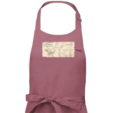 Mapa Báňské dráhy z Moravské Ostravy do Doubravy