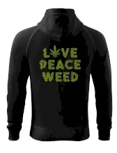 Love peace weed
