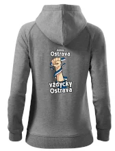 Jednou Ostrava vždycky Ostrava