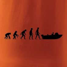 Evoluce člun