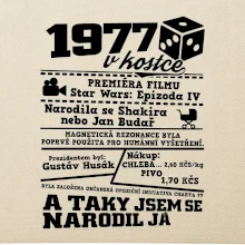 1977 v kostce