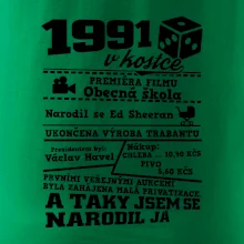 1991 v kostce
