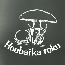 Houbař roku / Houbařka roku