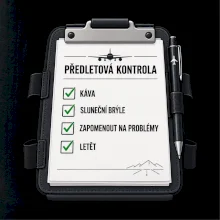 Předletová kontrola