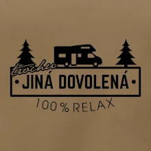 Trochu jiná dovolená obytňák