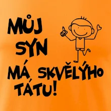 Můj syn má skvělýho tátu