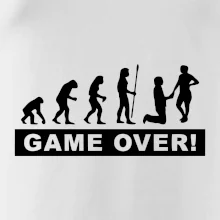 Game over evoluce Game over evoluce
