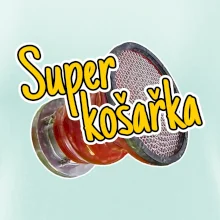 Super košařka