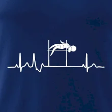 EKG skok do výšky