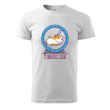 Křeček v jednom kole