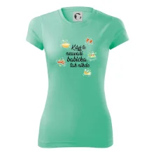 Když to neuvaří babička, tak nikdo - barevné