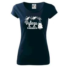 Vylezu všude - hory