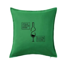 Cítím, že se ožeru