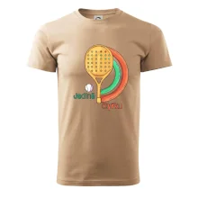 Padel jedině čtyřku