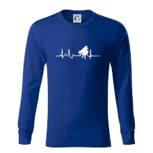 Piano ekg - křídlo