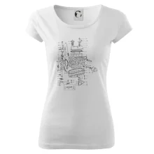 Motor škoda 105-136