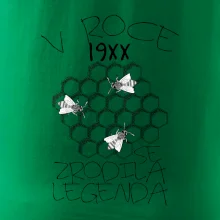 Zrození legendy - včelař