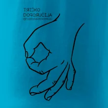 Tričko  doporučila fuserinavsehodruhu