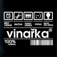 Čárový kód vinařka Čárový kód vinařka